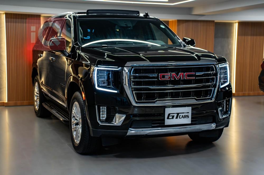 GMC Yukon